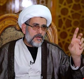 الصدريون: عضو المفوضية كريم التميمي لا يمثل الصدريين !