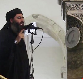 وزير الداخلية الأسبق: البغدادي في راوة، وأوصى حمايته بقتله  حال مداهمة وكره !