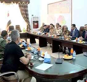 هكذا رضخ الوفد الكردي للشروط والمطالب العراقية اليوم في مفاوضات وفدي بغداد واربيل العسكريين ..