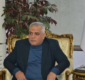 الحلقة الثانية من مسلسل رحيم الدراجي  :                                                                     (كفى) تهريجاً حضرة النائب !!