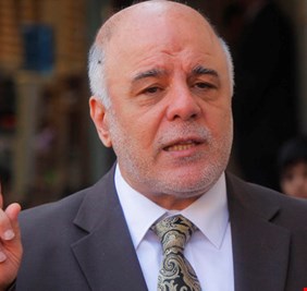 الاكراد يتراجعون عن التزامهم في المناطق المتنازع عليها، والعبادي يهددهم  بال ....... !!