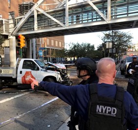 بعد مرور 3 أيام.. داعش يتبنى هجوم مانهاتن