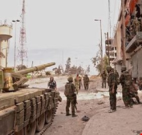 المرصد السوري يؤكد سيطرة الجيش على دير الزور