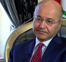 برهم صالح مرشح العبادي وامريكا وايران لرئاسة كردستان، فهل يقبل البرزاني وعائلته بذلك؟