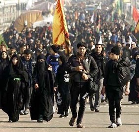 الى الأجهزة الأمنية كافة: احموا زوار الأربعينية من سيارات داعش القادمة.. بالوثيقة (العراق اليوم) تنشر كتاباً سرياً صادراً من البصرة