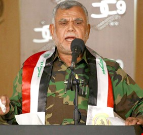 العامري: الأكراد اخوتنا وليس لدينا نية للهجوم على مدنهم !