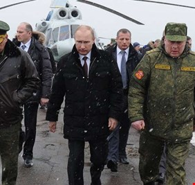 موسكو تتهم واشنطن بارتكاب “جرائم حرب” في سوريا