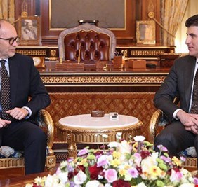 ماذا قال السفير الامريكي لنجيرفان برزاني، وما هي أسرار المفاوضات العراقية – الكردية القائمة الان