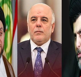 بعد ان غادر برزاني المشهد..مع من سيتحالف الحكيم والصدر والعبادي كرديًا ؟