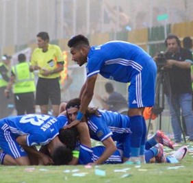 القوة الجوية يتوج بكأس الاتحاد الاسيوي للمرة الثانية على التوالي