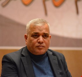 الحلقة الثالثة من مسلسل النائب ( الإحتياط ) رحيم الدراجي