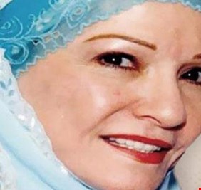 شادية في غيبوبة كاملة ومصابة بجلطة دماغية