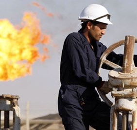 ازمة اربيل تدفع شركات البترول العالمية للاتفاق مع بغداد