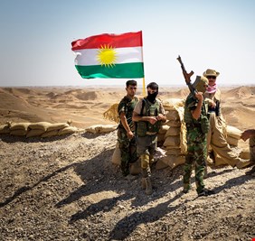 الإتفاق ( فقط ) على ادارة الحكومة الإتحادية للمنافذ الحدودية، مع تمثل رمزي للبيشمركة !