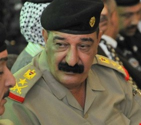 مصدر مسؤول ينفي تكليف العبادي للزيدي بقيادة كركوك والمناطق المتنازع عليها