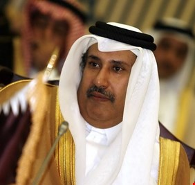 بن جاسم يعترف بدعم الإرهاب، ويفضح الدول التي دعمت قطر في تمويلها للجماعات المسلحة، والأغرب ورود إسم بارزاني معهم !