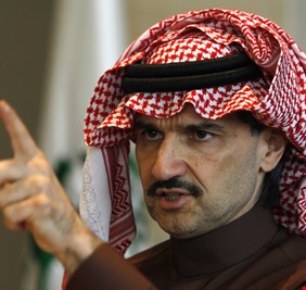 ديفيد هيرست” يكشف تفاصيل (ليلة العفاريت المرعبة)، وانقّضاض “ابن سلمان” على الوليد بن طلال!