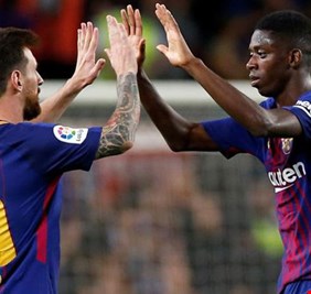 برشلونة يتلقى خبرًا سعيدًا قبل الكلاسيكو أمام ريال مدريد