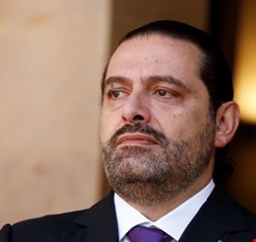 الحريري يغادر الرياض متجهًا إلى أبوظبي للقاء الشيخ محمد بن زايد