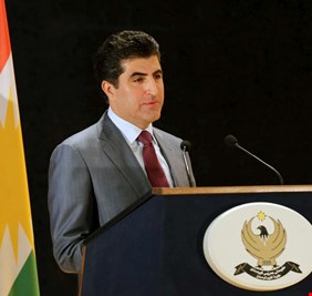 بعد ان رأى العين الحمرة من بغداد، نيجرفان يقول اليوم: نسلمكم ملف النفط كله مقابل ان تعيدوا لنا نسبة ال 17 بالمية من الموازنة !!