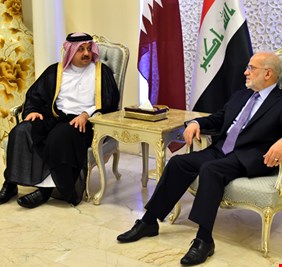 العراق يبدأ مرحلة تعزيز العلاقة مع قطر