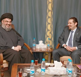 اسرائيل غير راضية عن قرار السعودية بإقالة الحريري.. وتقول انها عززت موقف حزب الله ..