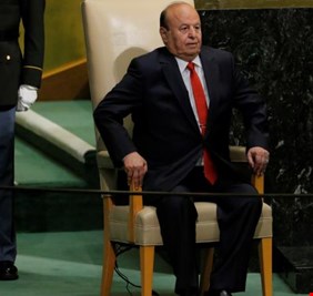 العملاء الصغار  يتساقطون .. بعد سعد الحريري، هادي عبد ربه رهن الإقامة الجبرية بالسعودية ايضاً !