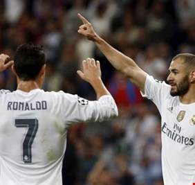 إحصائية مرعبة بخصوص هجوم ريال مدريد !