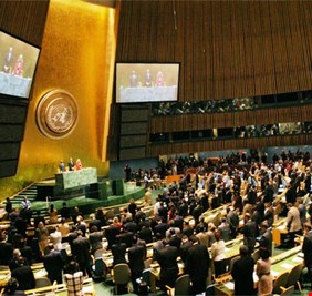 الامم المتحدة : على اربيل 