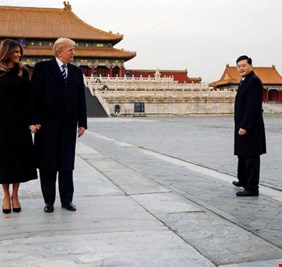 ترامب يخترق 