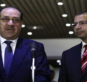 نائب عن القوى : ابرز تحالف في الانتخابات سيكون بين المالكي والجبوري