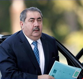 هوشيار زيباري يمثل العراق في مؤتمر دبي وبغداد لا تعلم!!