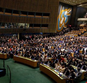 الكونغرس يتجه لقطع الدعم عن كل دولة تعارض أمريكا في الأمم المتحدة