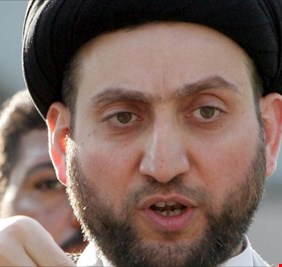 الحكيم يعيد نفس سيناريو الإنتخابات السابقة فيذهب الى المرجعية متوسلا دعمها .. اقرأ رد  المرجعية عليه!