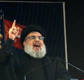 حسن نصر الله: السعودية غير قادرة على مواجهة حزب الله، فأستعانت بإسرائيل، ونتنياهو اكد ذلك