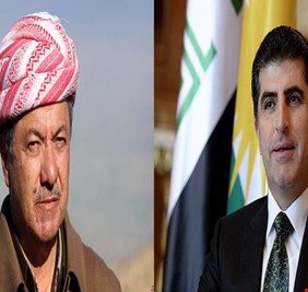 طائرة نيجرفان تننظر موافقة العبادي للتوجه الى بغداد، وايران تقبل بتوسلات مسعود وتصفح عنه !