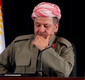 هل سيصدر القضاء مذكرة قبض بحق البرزاني بسبب رفضه قرارات المحكمة الإتحادية والبرلمان، والقائد العام للقوات المسلحة؟