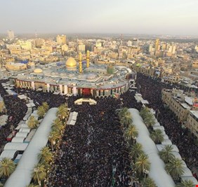 صحيفة إيرانية رسمية تقارن بين تأمين الزيارة الأربعينية والحج