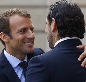 هل ستنجح فرنسا بتحرير  سعد الحريري من قبضة بن سلمان قبل ان يذهب ملفه الى مجلس الأمن؟