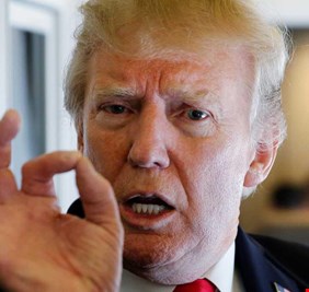 ترامب يهاجم 