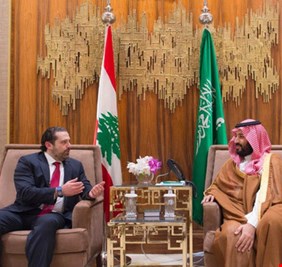 جملة قالها الحريري لإبن سلمان.. وابتلى ! تفاصيل قضية الحريري، من المطار حتى اعلان الإستقالة !