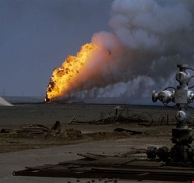 الى انظار رئيس الوزراء: شركة البرزاني تواصل حتى هذه اللحظة تصدير النفط، وعشرة ملايين دولار تدخل حسابه كل يوم