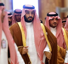 التغيير قريب جداً في السعودية.. وهذا هو فريق الملك الجديد محمد بن سلمان