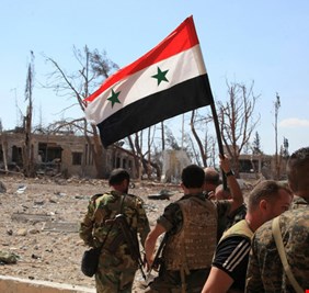 الجيش السوري يبدأ اقتحام حويجة كاطع في دير الزور