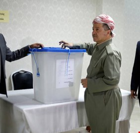آخر الأخبار من اربيل ..حكومة الإقليم: سنلغي نتائج الإستفتاء إن أعدتم لنا نسبة الـ 17 بالمائة في الموازنة !