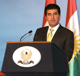 لأن العبادي (يطبخ) على نار هادئة، نيجرفان يقول في مؤتمر صحفي: مازلنا ننتظر حتى هذه اللحظة موعداً لزيارة بغداد،!