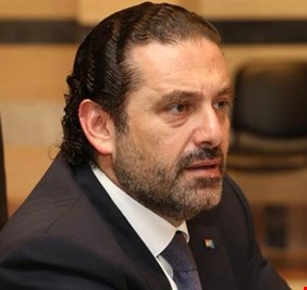 نيويورك تايمز  تسأل عن الشخص الواقف في الظل، الذي ارعب عيون الحريري في مقابلته التلفزيونية أمس؟