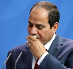 الشابة الأيزيدية لمياء تجبر الرئيس السيسي وألاف المسؤولين وقادة الشباب في العالم على الوقوف والتصفيق والدموع تحية لها