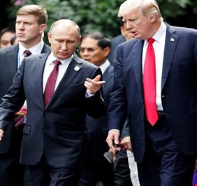 السفير الروسي لدى واشنطن: بيان بوتين وترامب بشأن سوريا يبعث التفاؤل