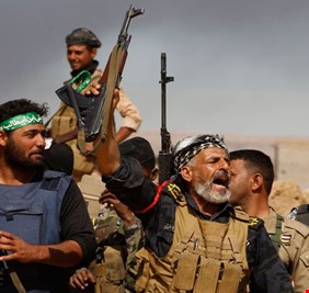 الحشد الشعبي ليس (خروف العيد) يا رئيس الوزراء!!